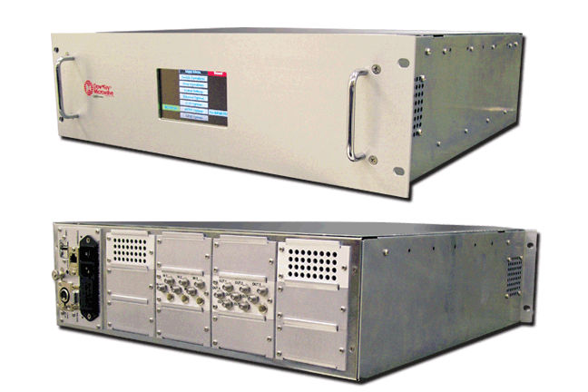 RF & Microwave Switch Matrices | MPG Solutions